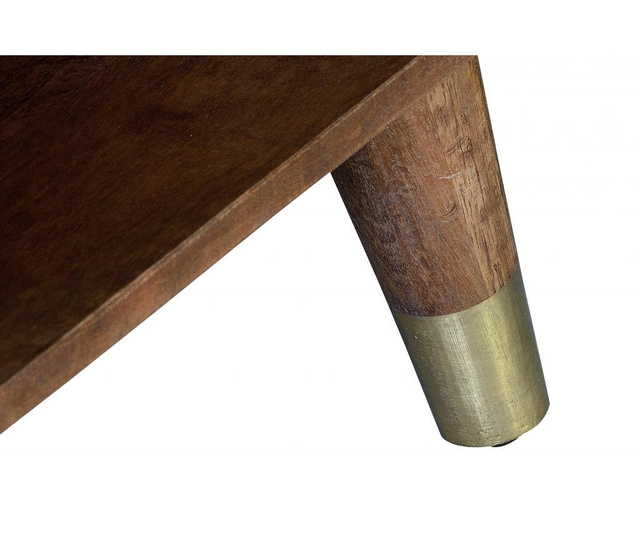 Bufet Giner Y Colomer, Darline, lemn lucrat manual, 100x40x80 cm