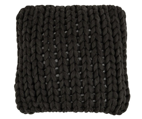 Dekorační polštář Black 40x40 cm