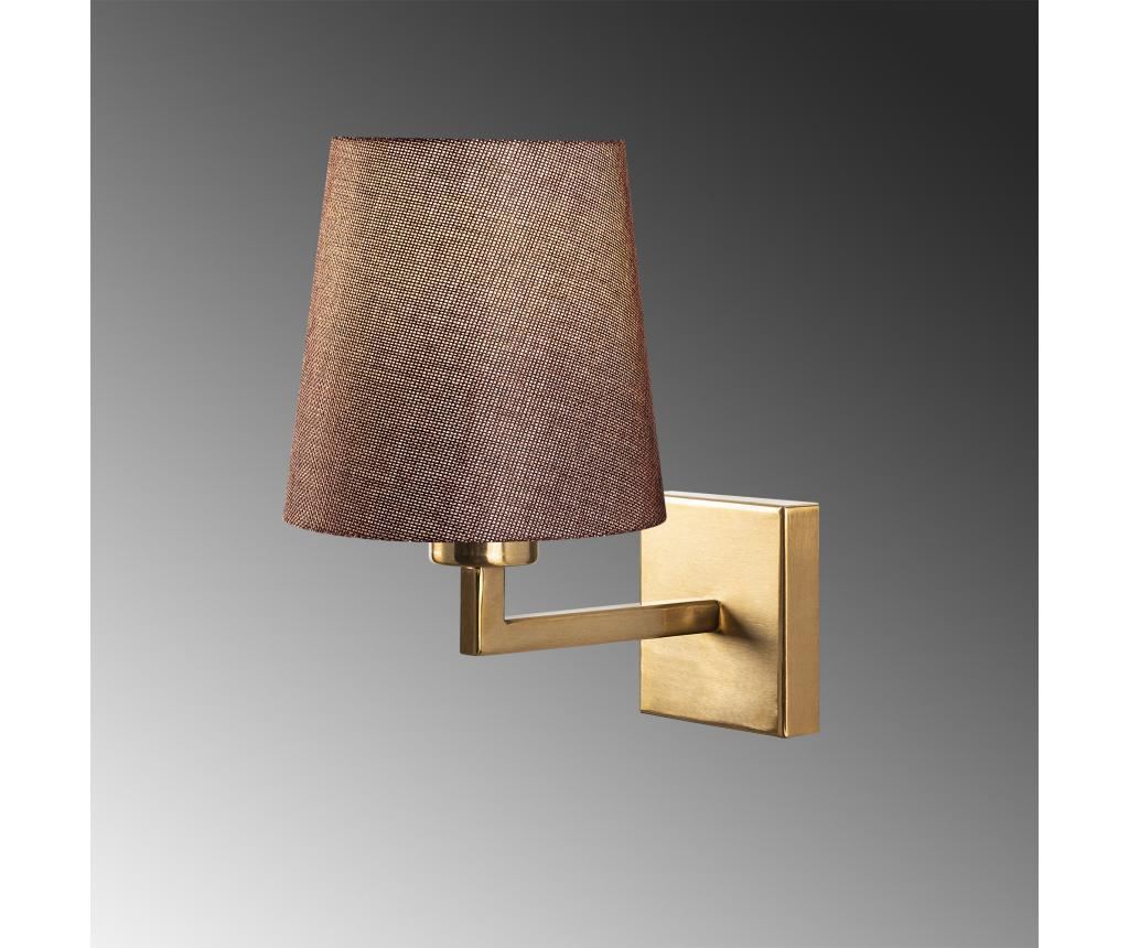 Aplica de perete Opviq, metal, grej, 24x18x30 cm - 3