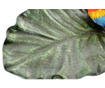 Dekorativni servirni krožnik Parrot