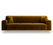 Sofa trosjed Modena Gold