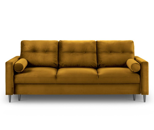 Sofa trosjed na razvlačenje Nairobi Gold