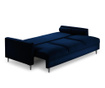 Sofa trosjed na razvlačenje Nairobi Royal Blue