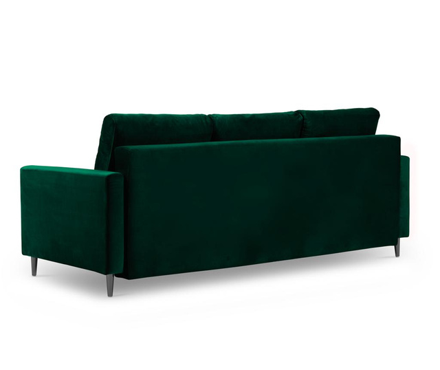 Sofa trosjed na razvlačenje Nairobi Green