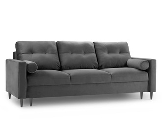 Sofa trosjed na razvlačenje Nairobi Light Grey