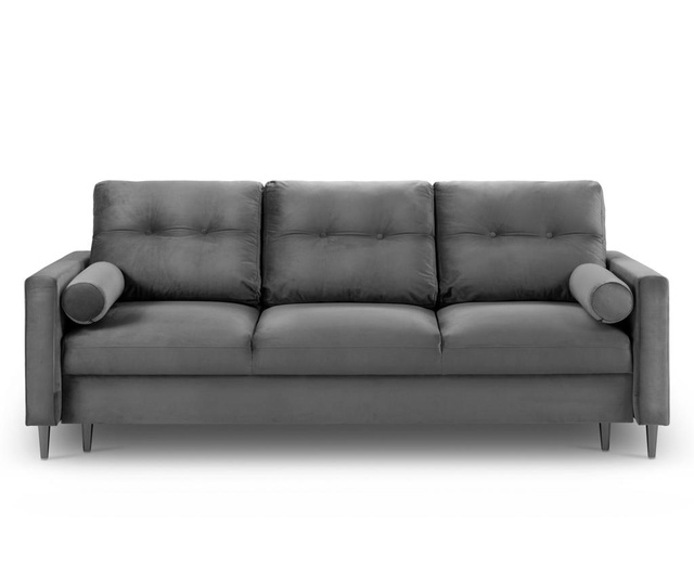 Sofa trosjed na razvlačenje Nairobi Light Grey