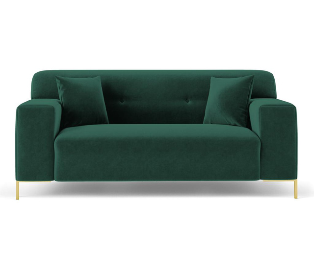 Sofa dvosjed Rhythm Green