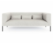 Sofa dvosjed Nina Beige