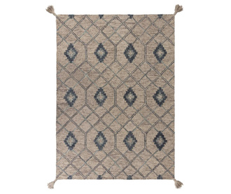 Covor Flair Rugs, Diego Grey, 120x170 cm, lana, gri