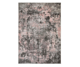 Preproga Wonderlust Grey Pink 120x170 cm