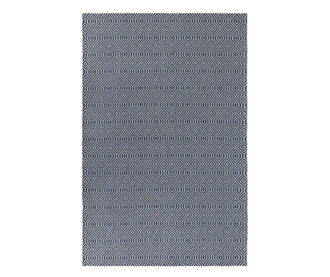 Pappell Blue Szőnyeg 114x170 cm