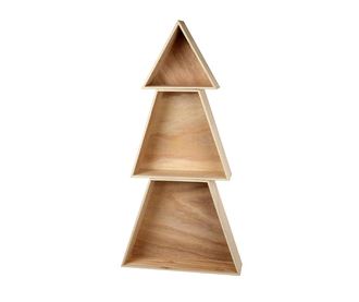 Corp cu rafturi Tree