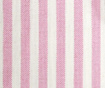 Husa pentru coltar stanga Eysa, Calma Pink, bumbac, poliester, 290x95x150 cm, roz