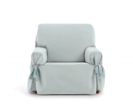Navlaka za fotelju Calma Blue 80x45x50 cm