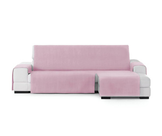Калъф за десен ъглов диван Levante Pink 240x95x150 cm