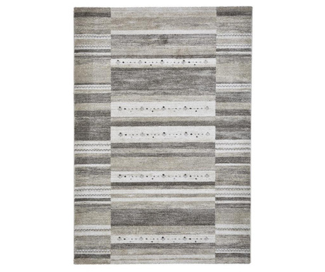 Covor Think Rugs, Milano Brown, 120x170 cm