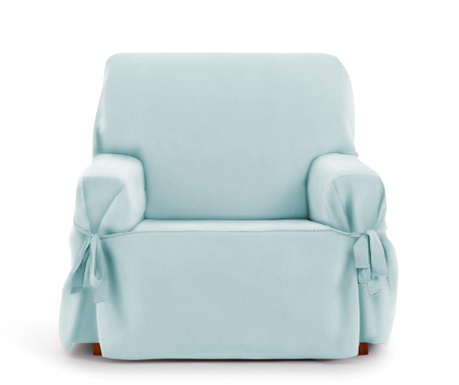 Prevleka za fotelj Levante Blue 80x45x50 cm