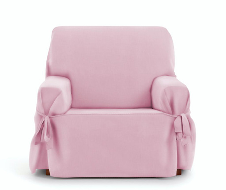 Pokrowiec na fotel Levante Pink 80x45x50 cm