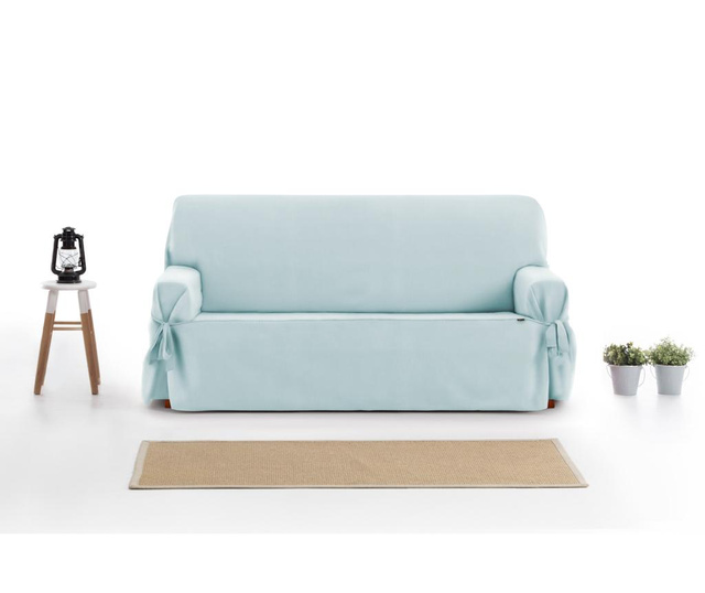Калъф за двуместен диван Levante Blue 140x45x50 cm