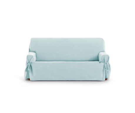 Pokrowiec na kanapę 2-osobową Levante Blue 140x45x50 cm