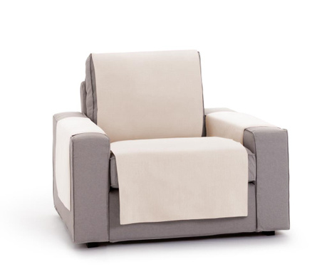 Navlaka za fotelju Levante Cream 55x95x220 cm