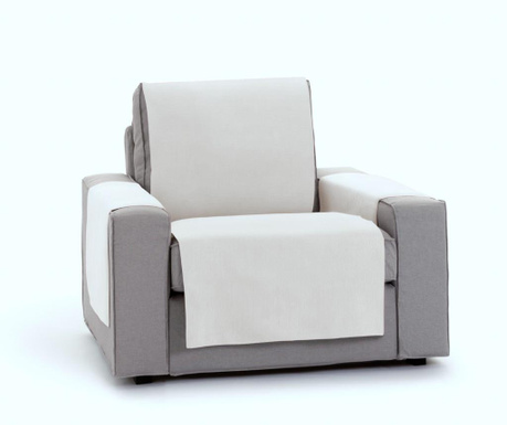 Navlaka za fotelju Levante White 55x95x220 cm