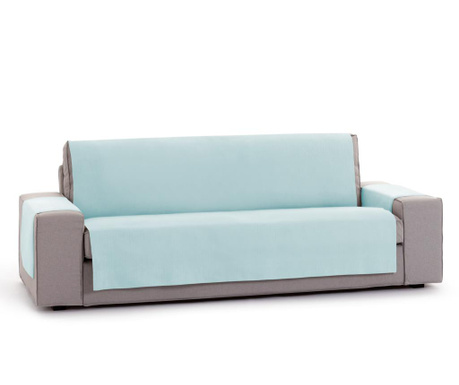Levante Blue Háromszemélyes kanapé huzat 155x95x220 cm