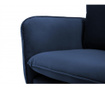 Florence Royal Blue Háromszemélyes kanapé