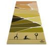 Постелка за йога Lumiro 65x185 см