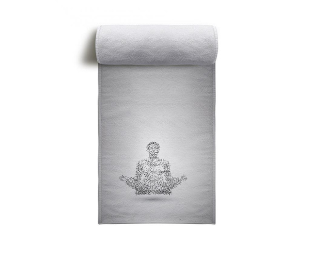 Ręcznik do jogi 60x120 cm