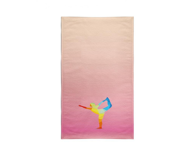 Кърпа за йога 60x120 см