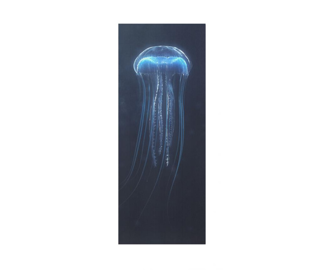 Podloga za jogo Jellyfish 65x185 cm