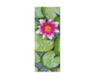 Постелка за йога Water Lily 65x185 см