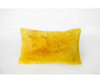 Perna decorativa amaril 30x50 cm