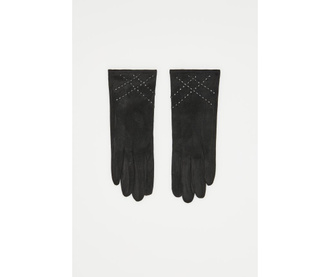 Дамски ръкавици Siena Black