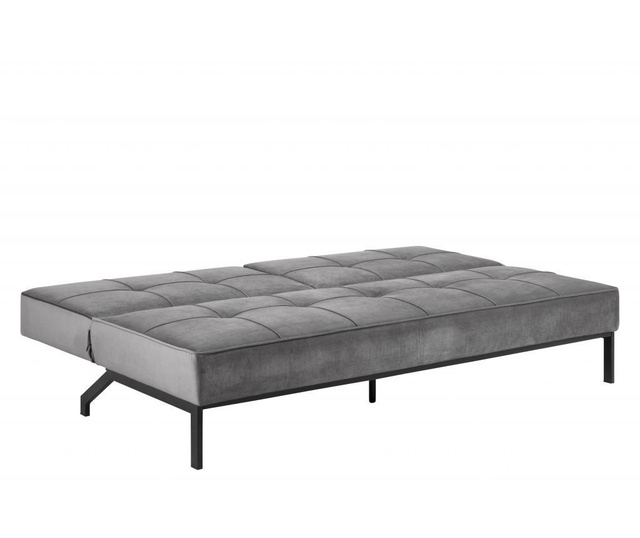 Perugia Grey Kihúzható háromszemélyes kanapé