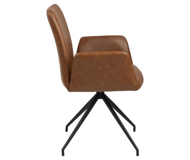 Rotirajuća stolica Naya Brown