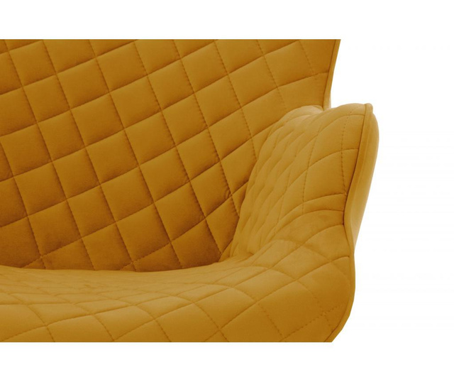 Fotelj Ducon Yellow