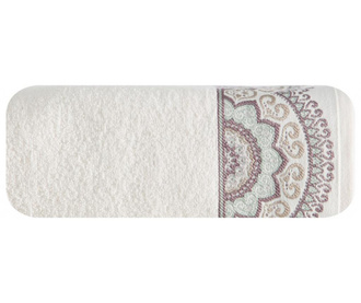 Kupaonski ručnik Rachel Cream 70x140 cm