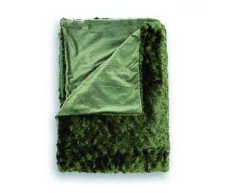 Pokrivač Sheba Green 150x220 cm