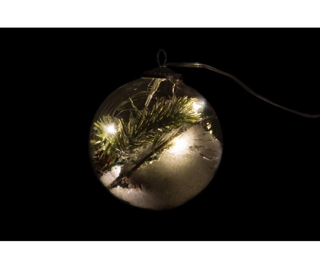 Svetlobna dekoracija Christmas Globe