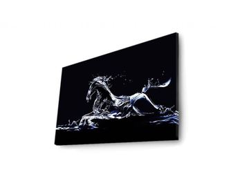 Картина с LED 45x70 см