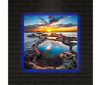 Kép LED-del 40x40 cm