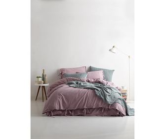 Set Posteljina King Octopus Violetta