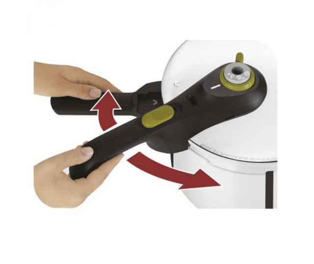 Oala sub presiune Tefal Seccure 6 L