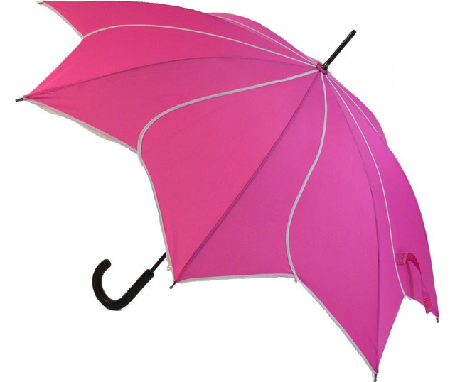 Чадър Swirl Pink