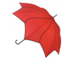 Swirl Red Esernyő