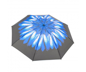 Reverse Daisy Blue Esernyő