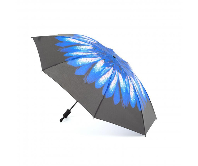 Reverse Daisy Blue Esernyő