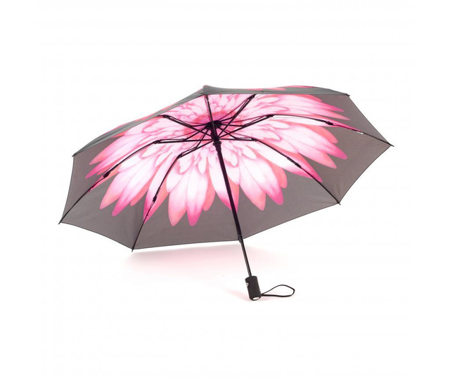 Чадър Reverse Daisy Pink